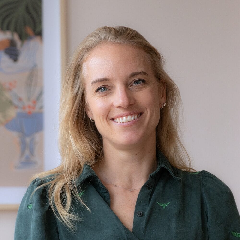 Carlijn Schippers, GZ-psycholoog