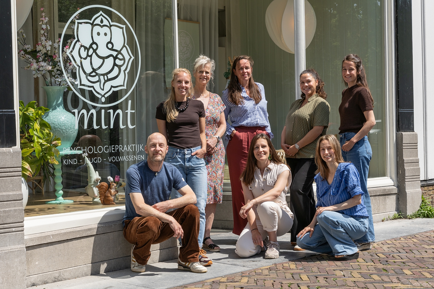 Team MINT