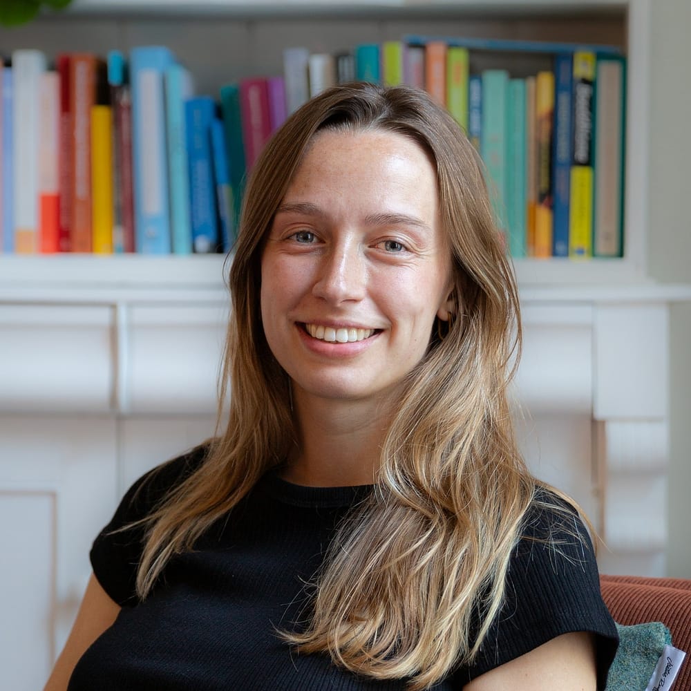 Raven Reitsma, orthopedagoog