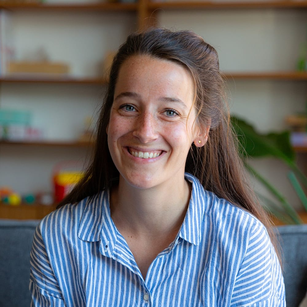 Roelien Noordman, orthopedagoog